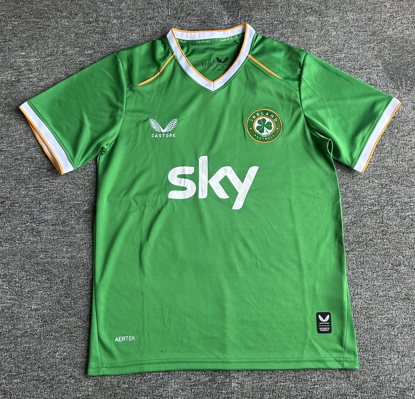 Irland Heimtrikot 2026/2027
