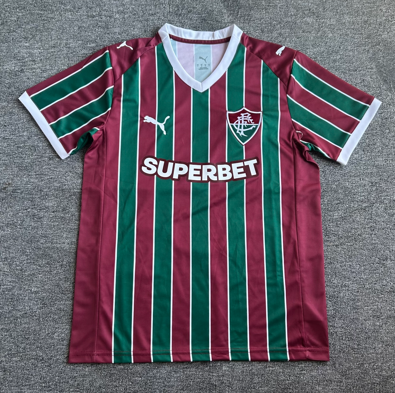 Maglia Casa Fluminense 2026/2027