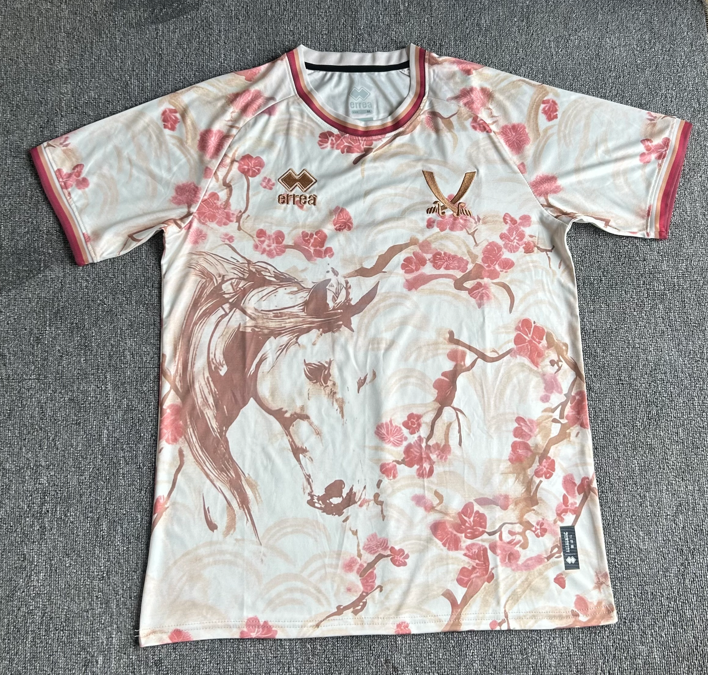 Maglia Sheffield United Anno Nuovo Cinese 2026 Cavallo
