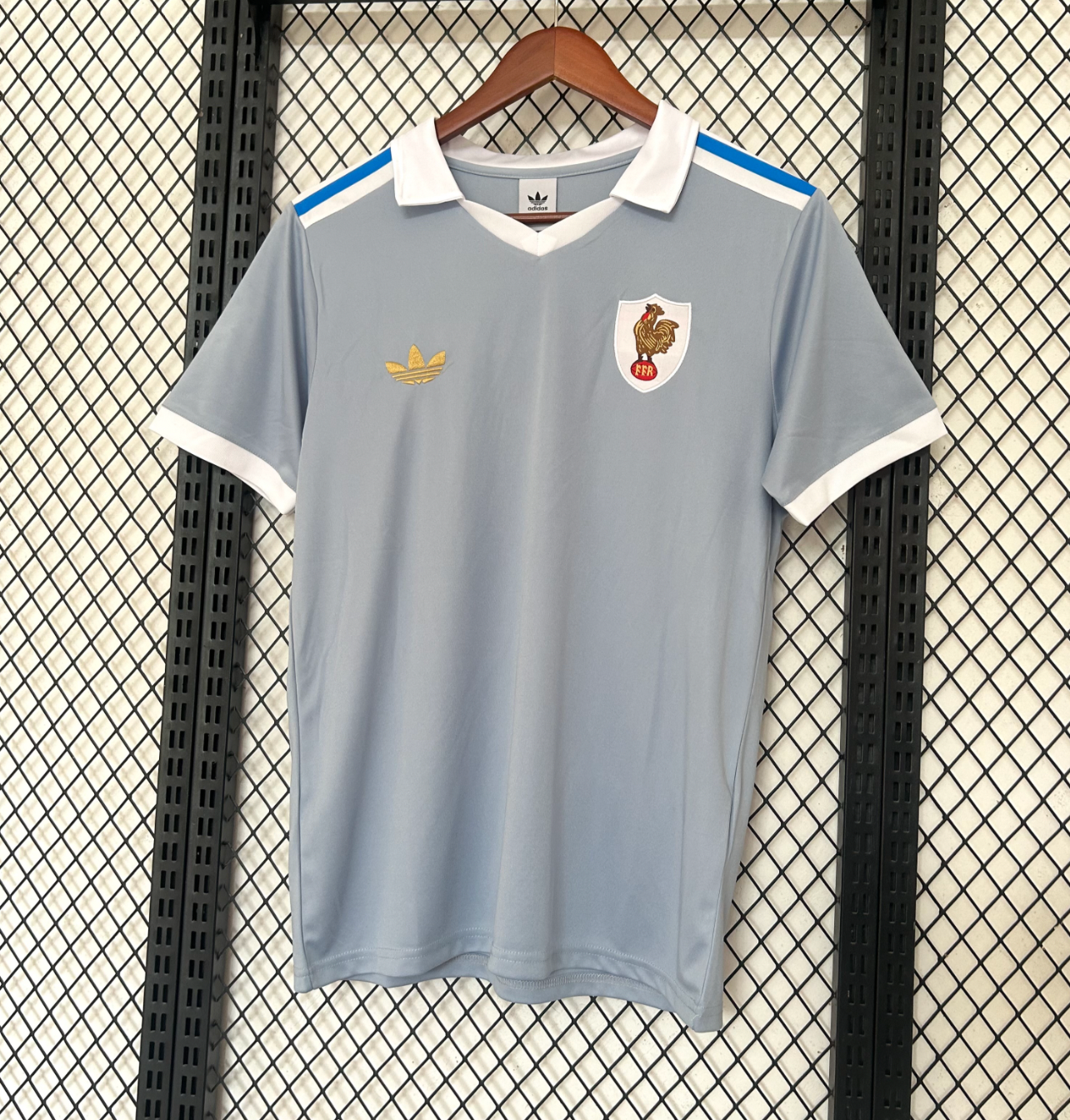 Frankreich Rugby-Trikot 2026 – 120 Jahre Jubiläumsausgabe
