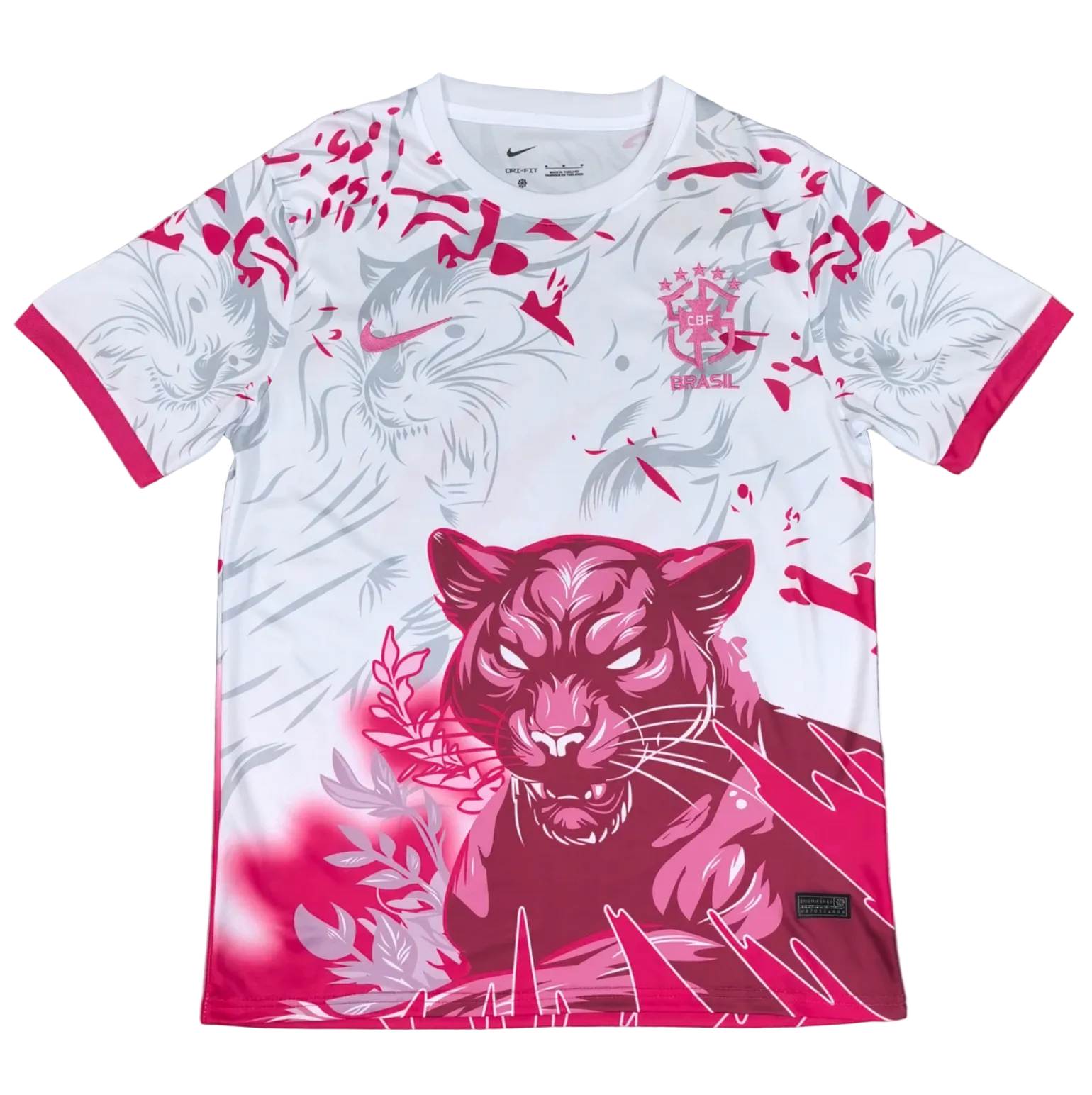 Maglia edizione speciale Pantera Rosa Brasile