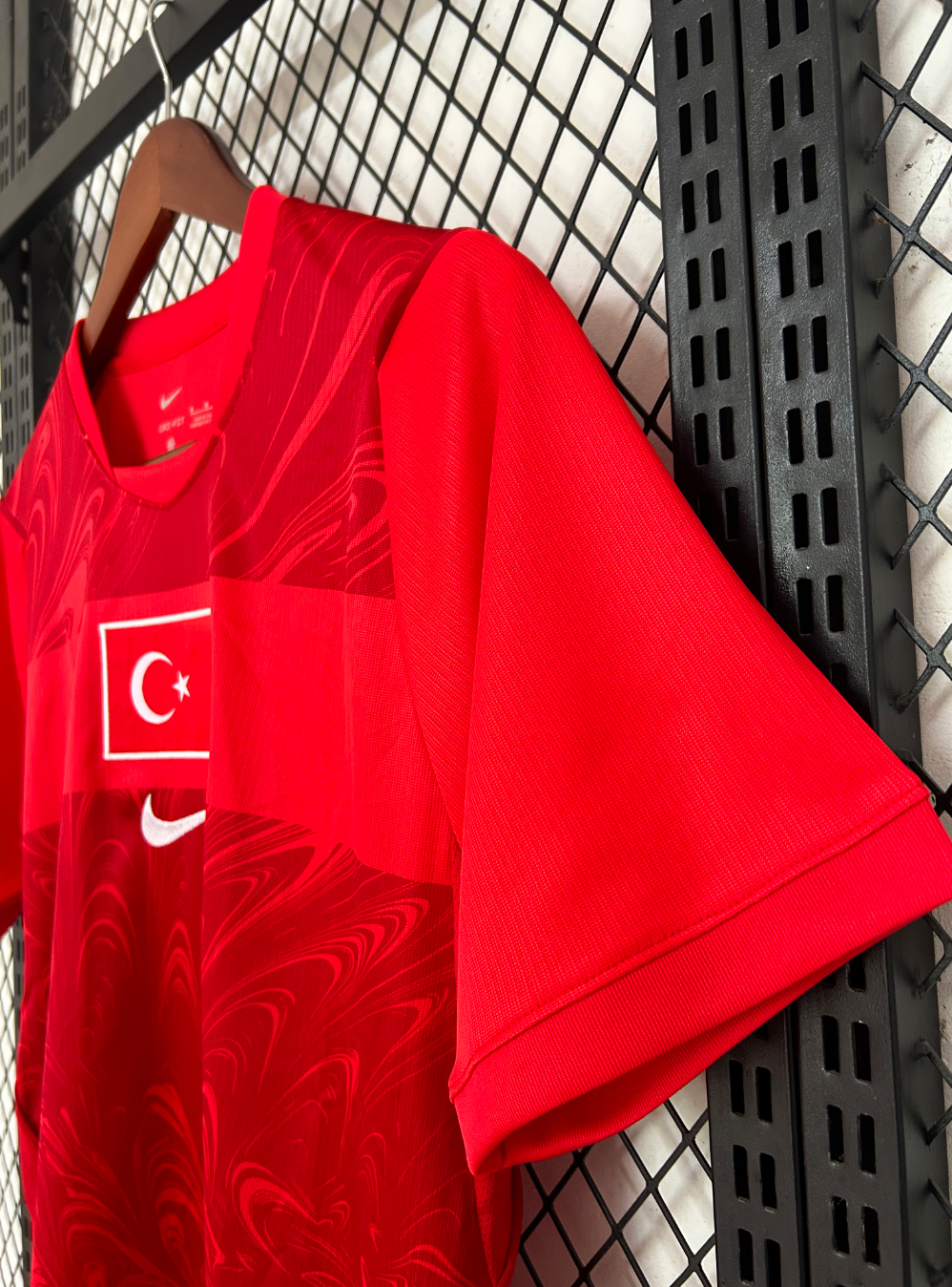 Maglia Casa Turchia Coppa del Mondo 2026