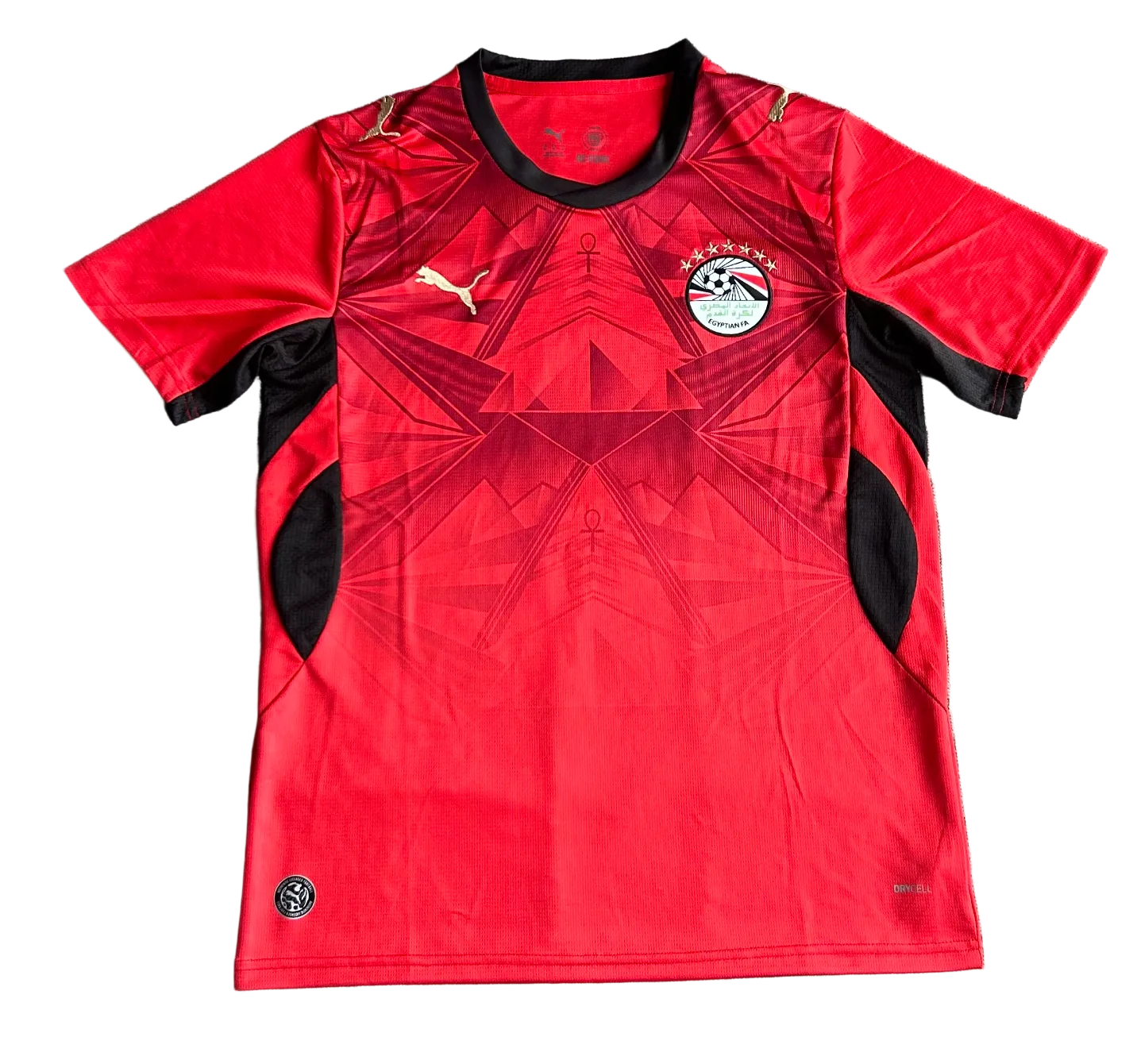 Ägypten 2026 WM-Heimtrikot