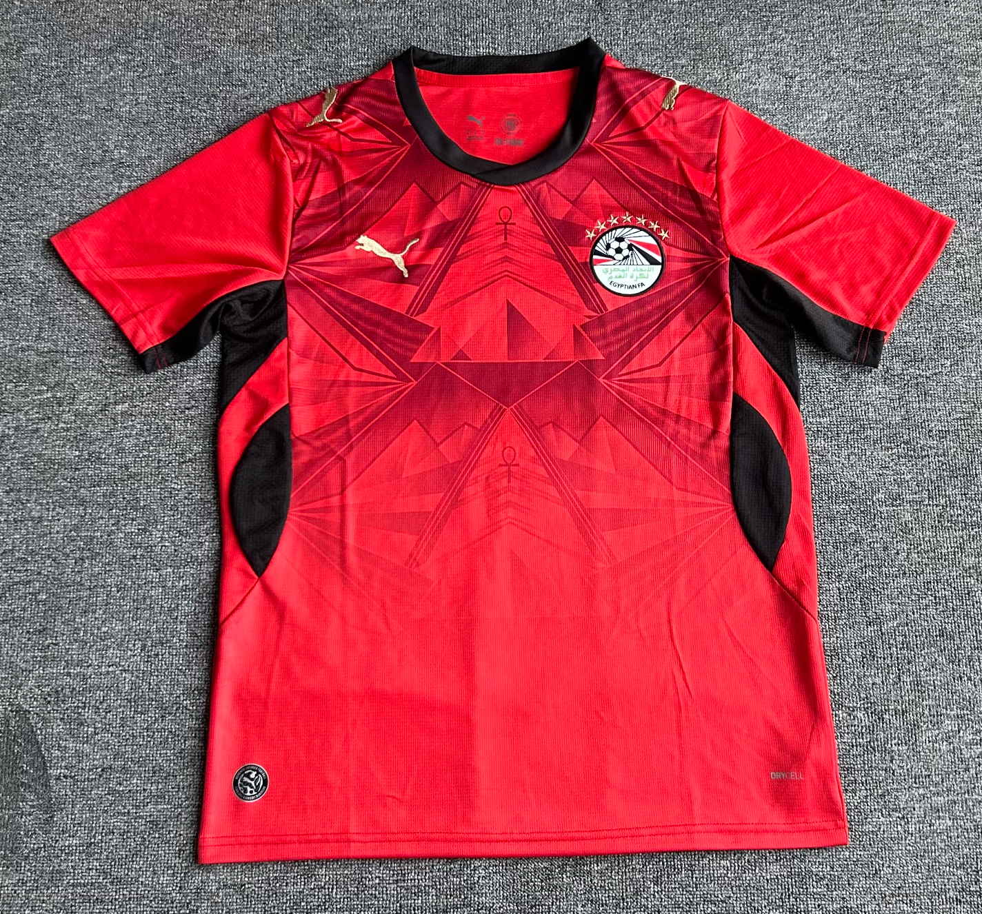 Ägypten 2026 WM-Heimtrikot