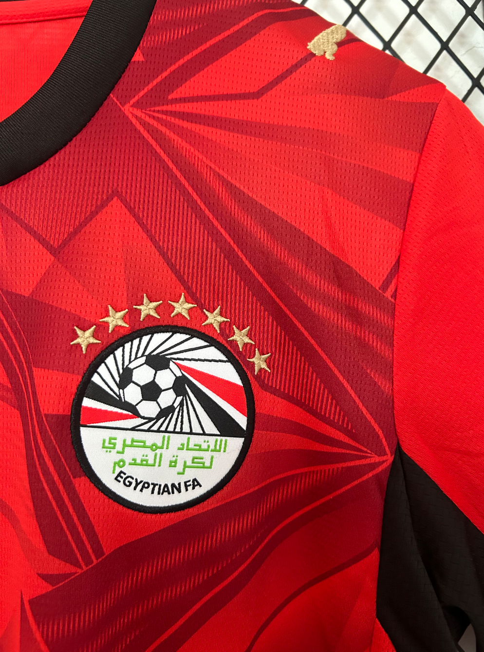 Ägypten 2026 WM-Heimtrikot