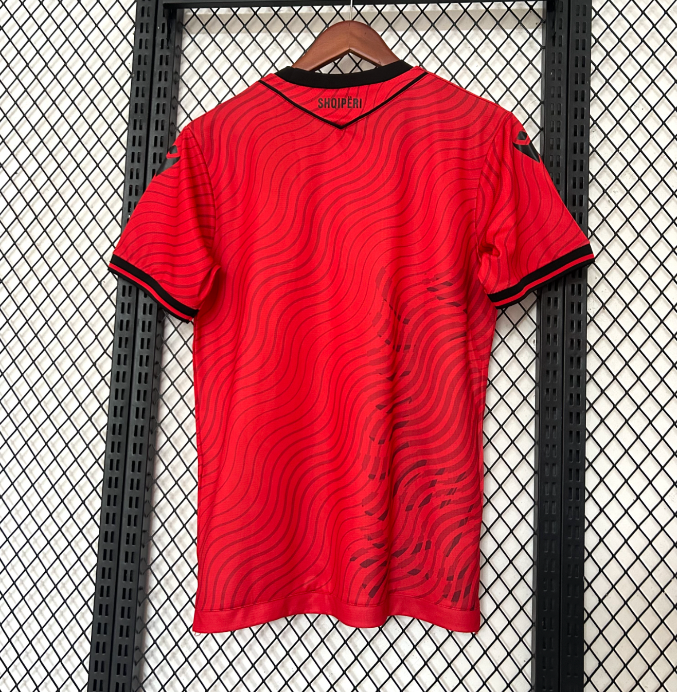 Maglia Casa Albania 2027