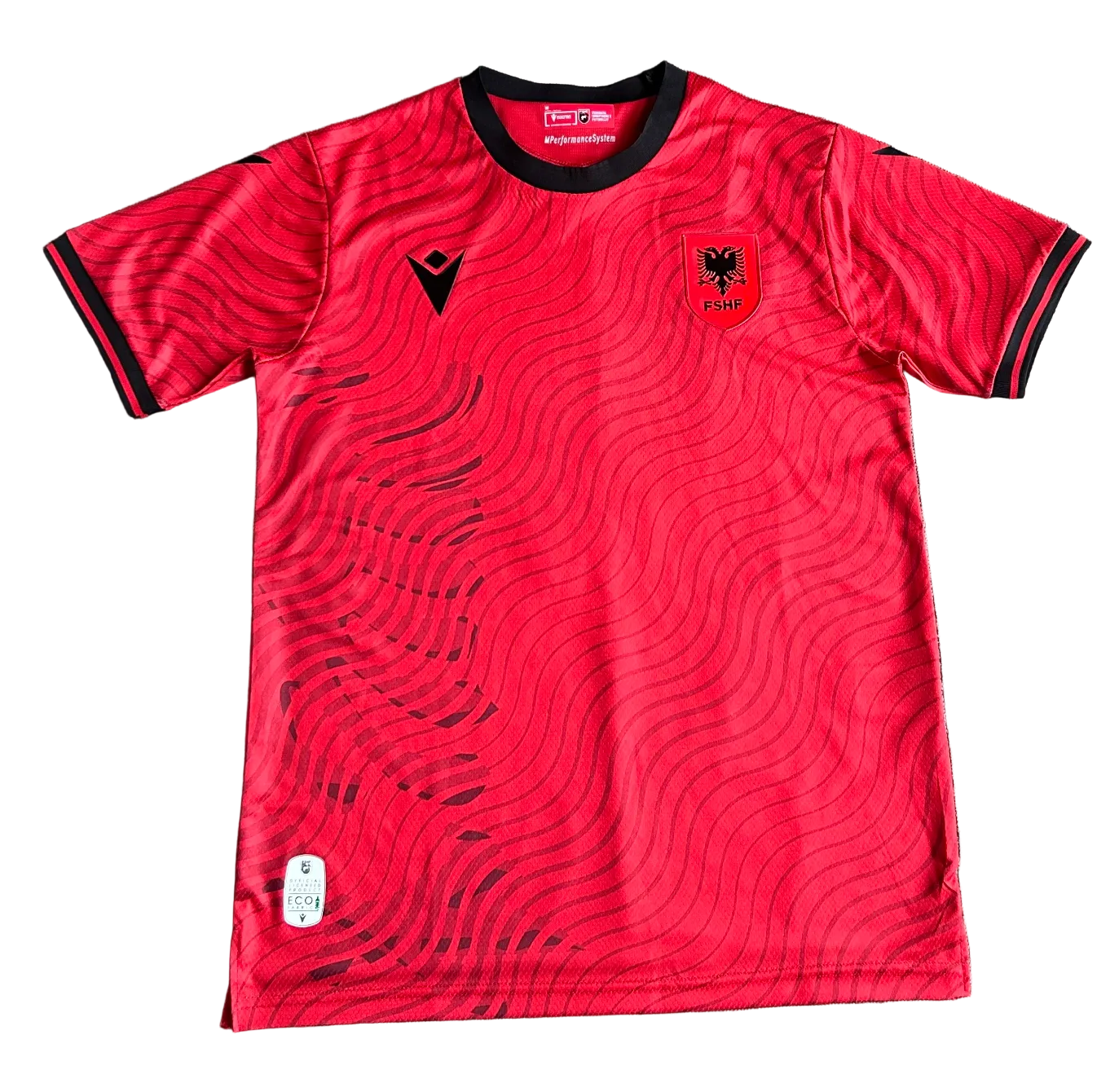 Maglia Casa Albania 2027