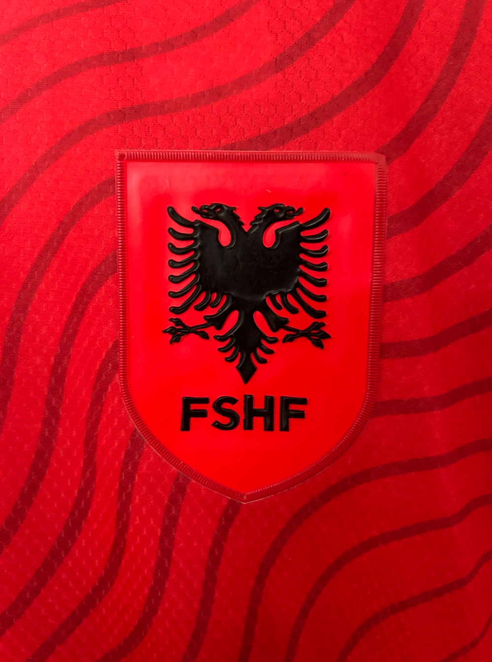 Maglia Casa Albania 2027