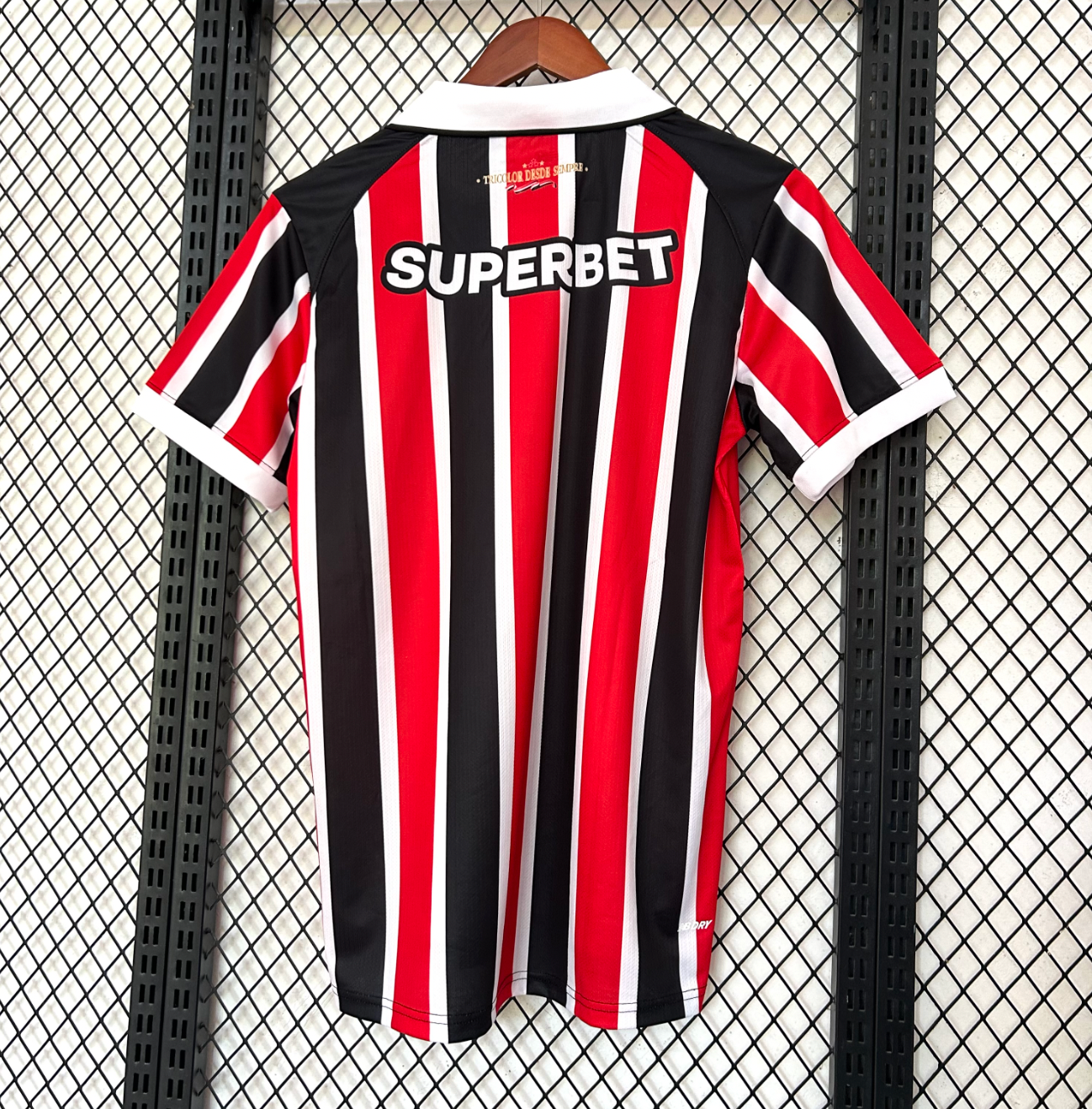 São Paulo FC Auswärtstrikot 2026/2027
