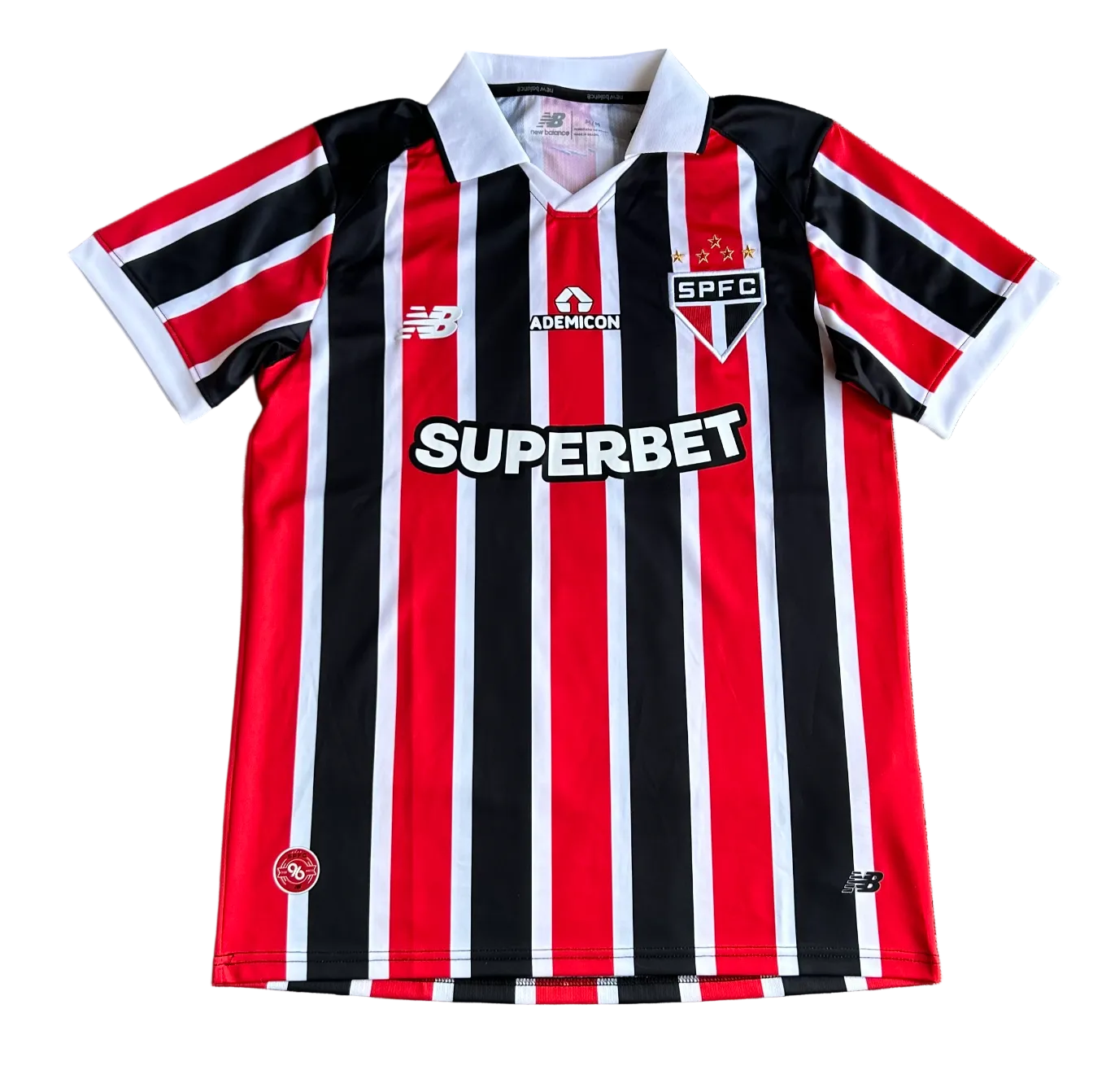 São Paulo FC Auswärtstrikot 2026/2027