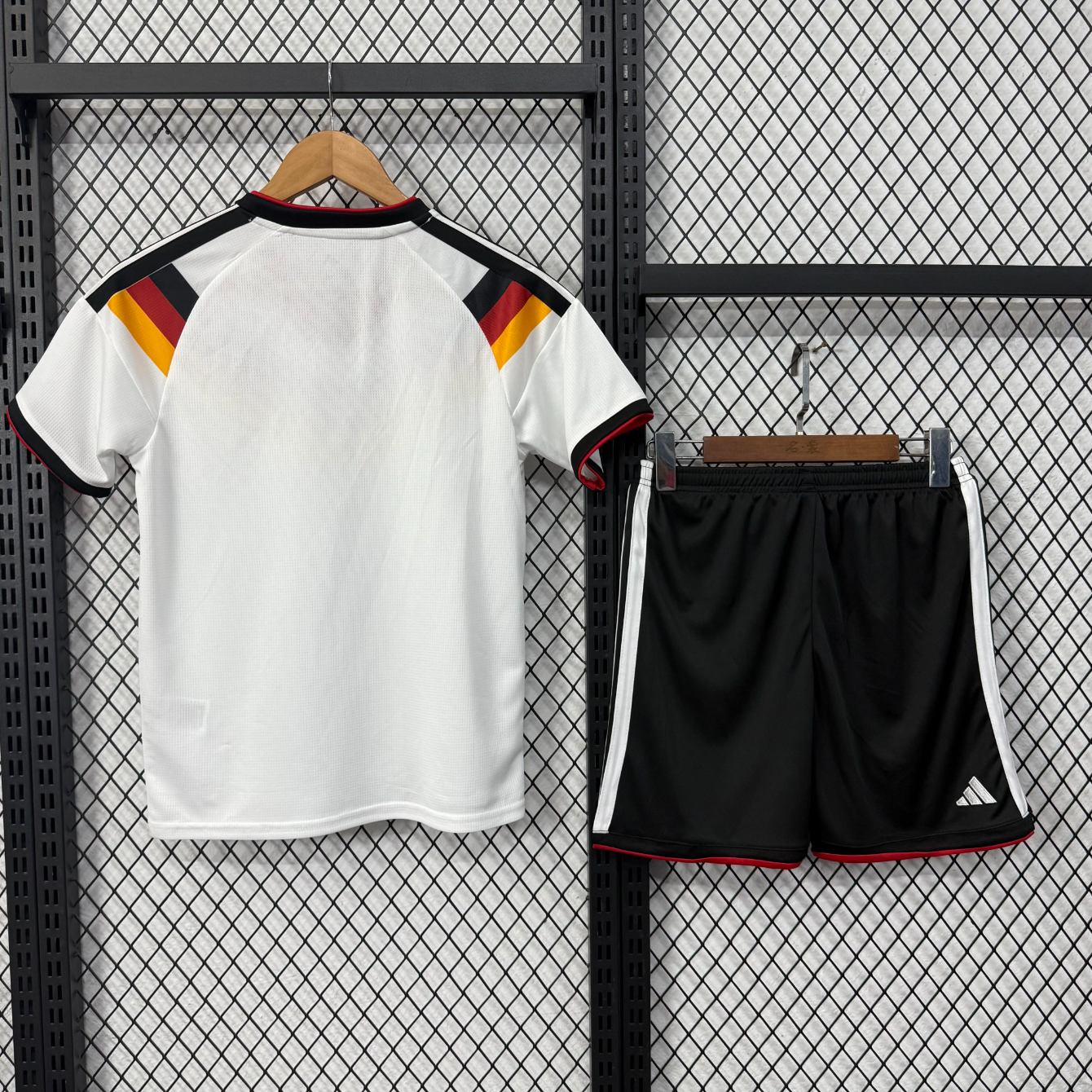 Deutschland 2026 Weltmeisterschaft Heim Kindertrikot