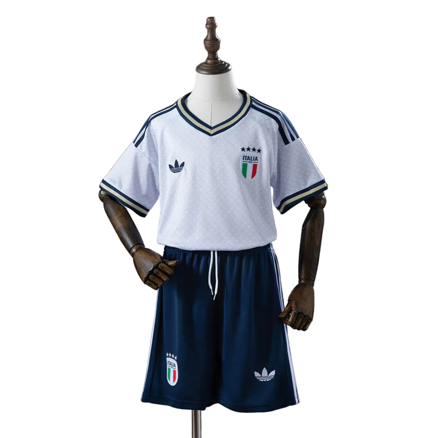 Maglia trasferta bambini Italia 2026