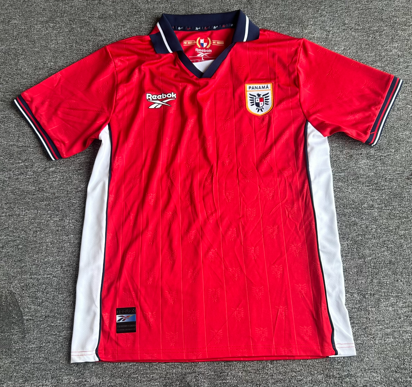 Maglia Coppa del Mondo Panama 2026/2027