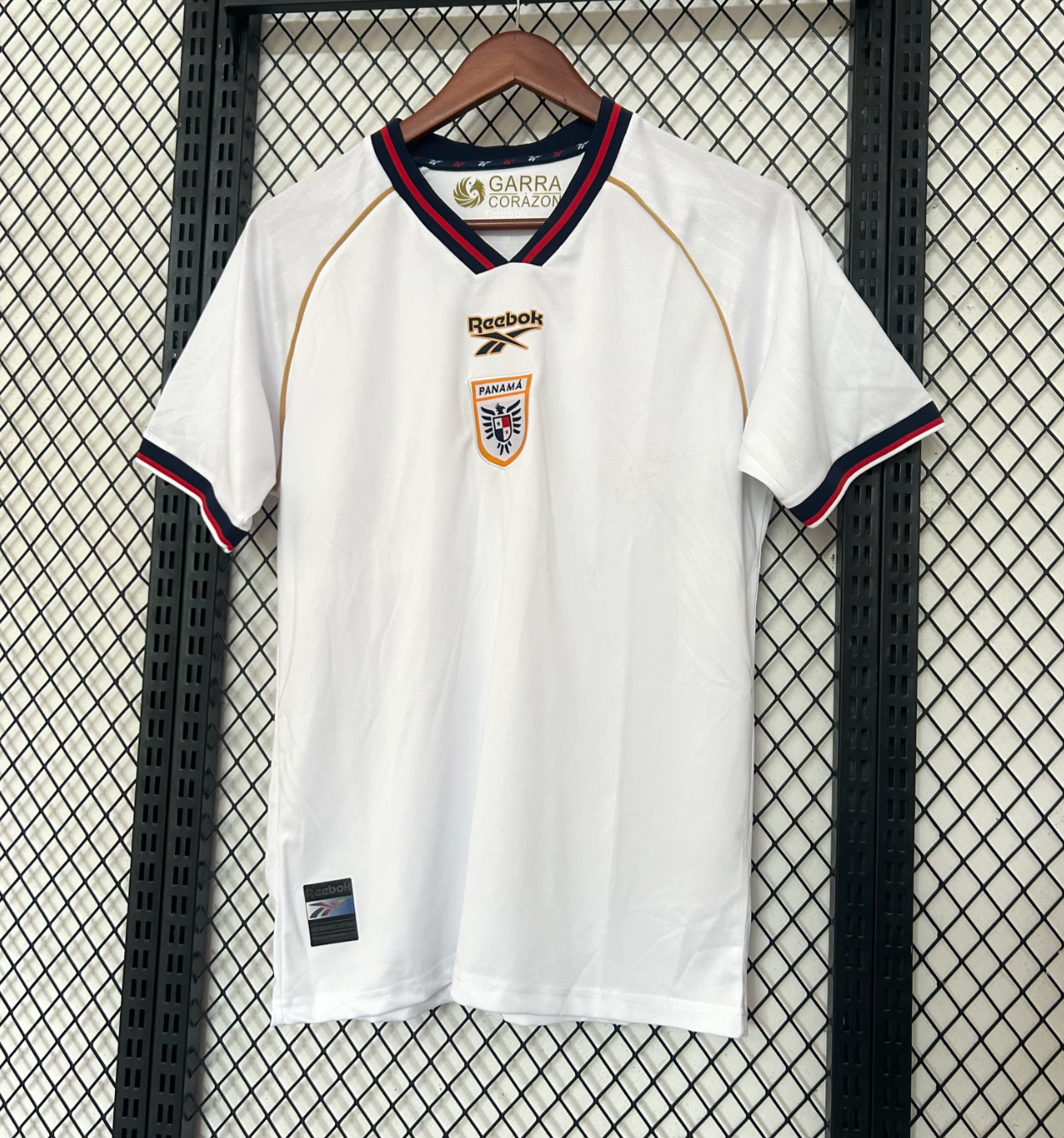 Maglia trasferta bianca Panama 2026/2027