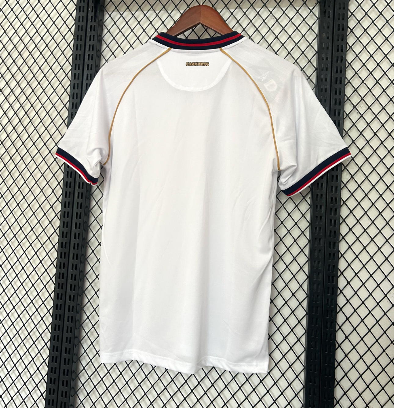 Maglia trasferta bianca Panama 2026/2027