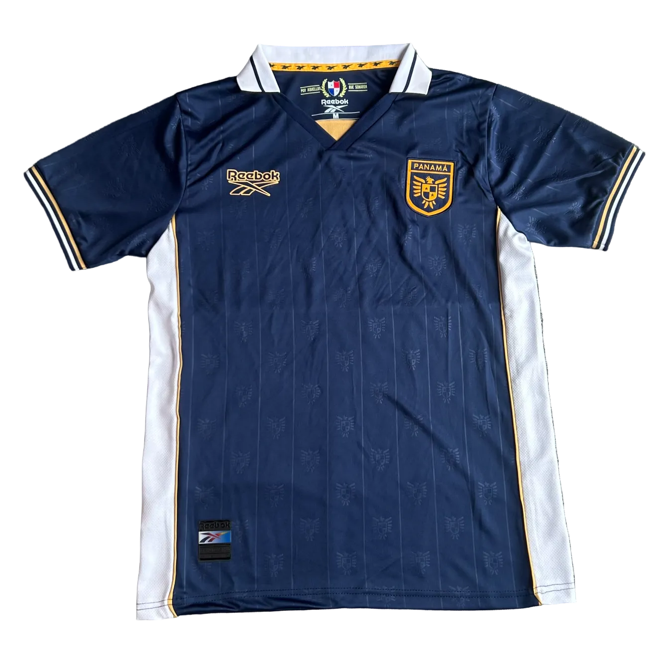 Maglia terza blu Panama 2026/2027