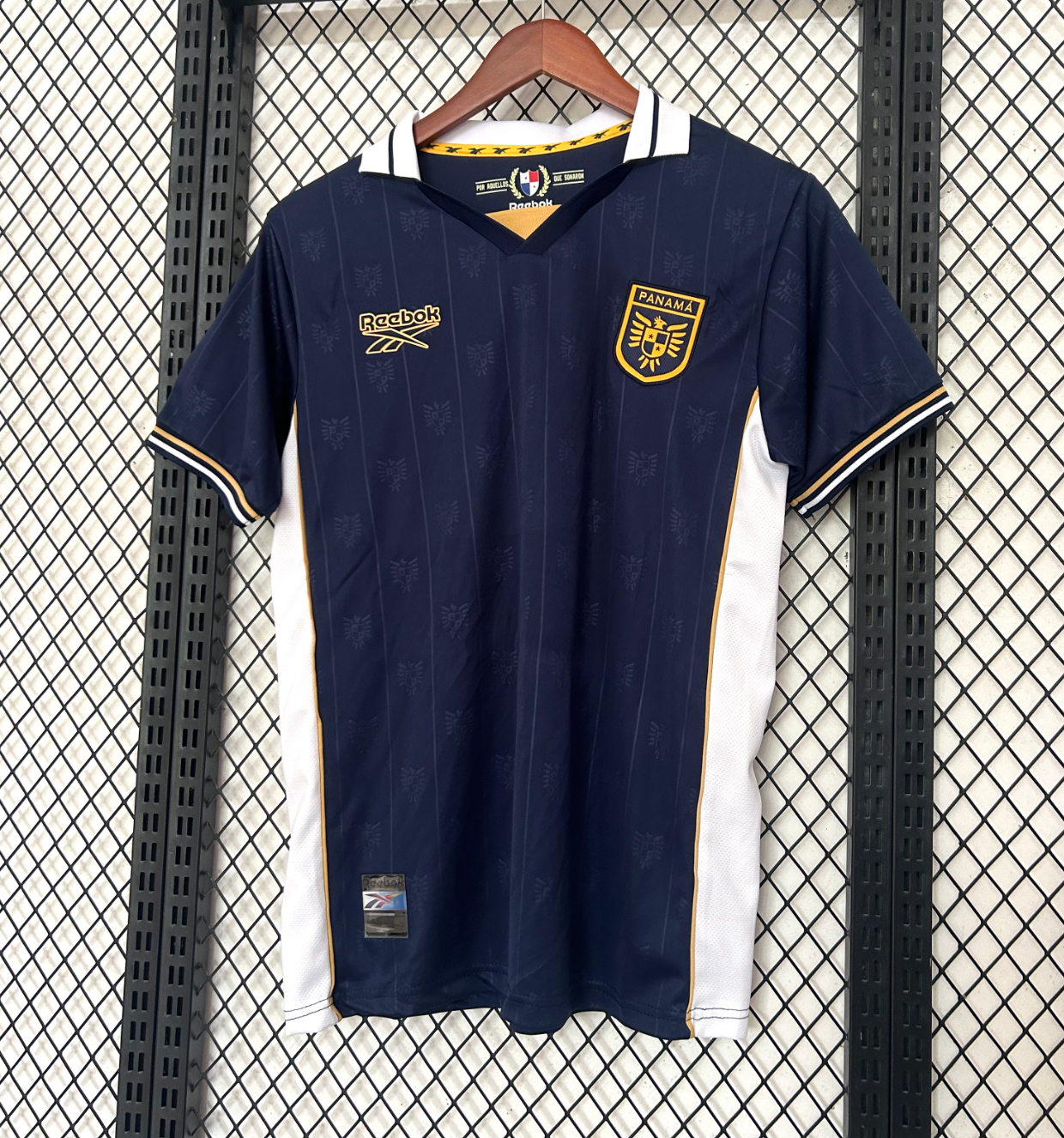 Maglia terza blu Panama 2026/2027