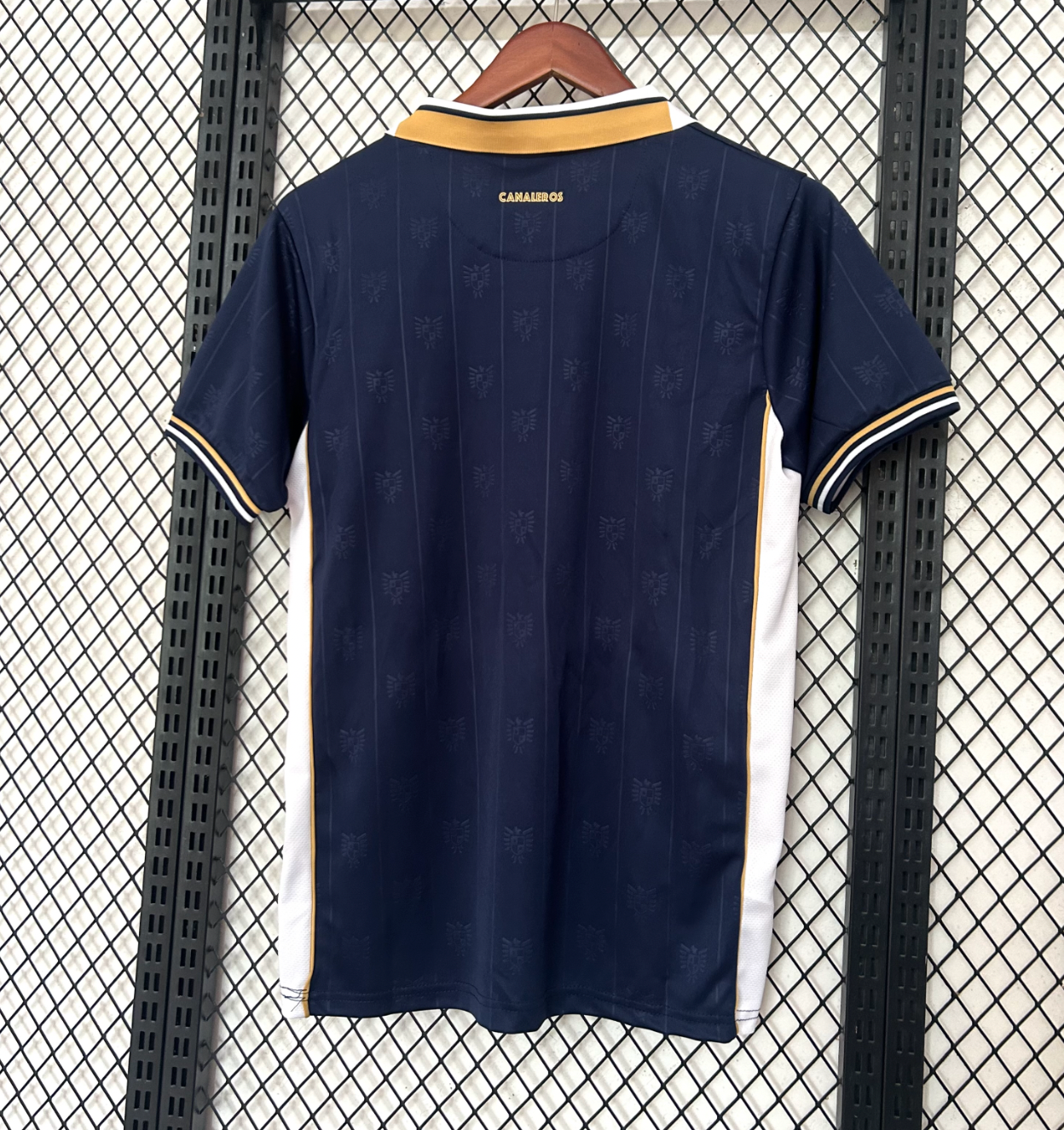 Maglia terza blu Panama 2026/2027
