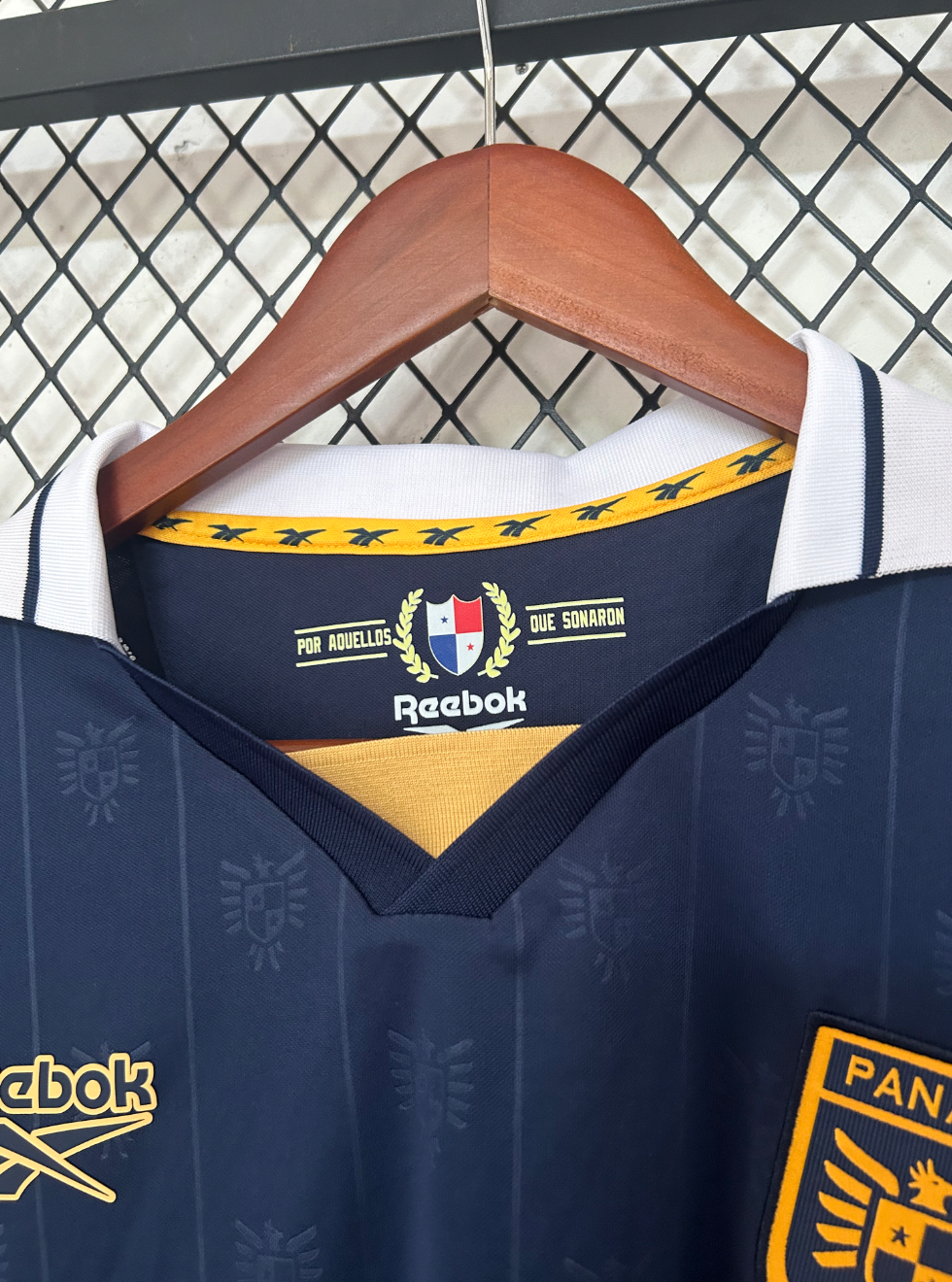 Maglia terza blu Panama 2026/2027