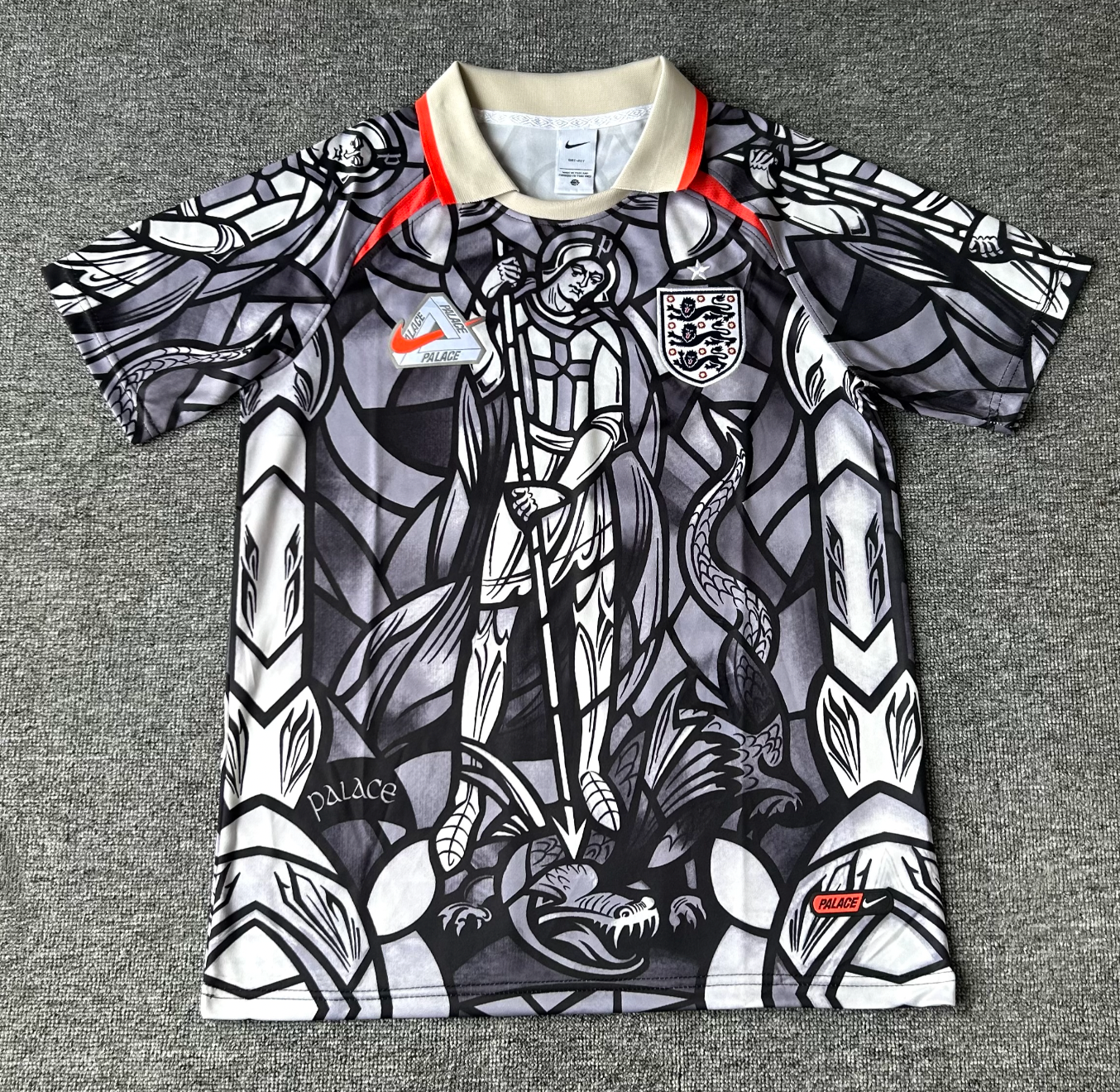 England Palace Spezialausgabe Polo-Kit 2027