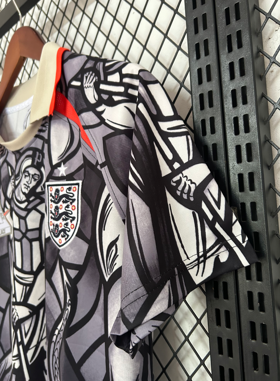 England Palace Spezialausgabe Polo-Kit 2027