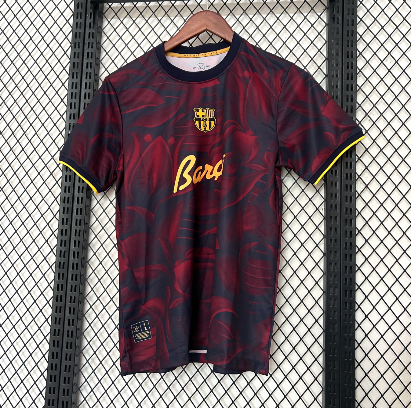 FC Barcelona BARCA 2027 Spezialausgabe Trikot