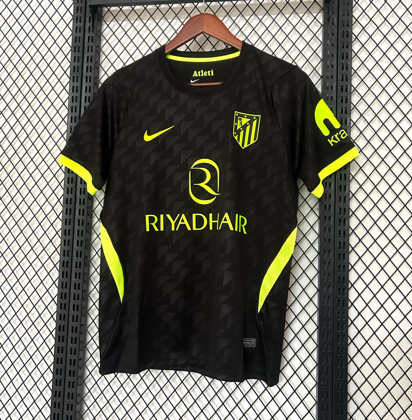 Atletico Madrid Auswärtstrikot 2026/2027