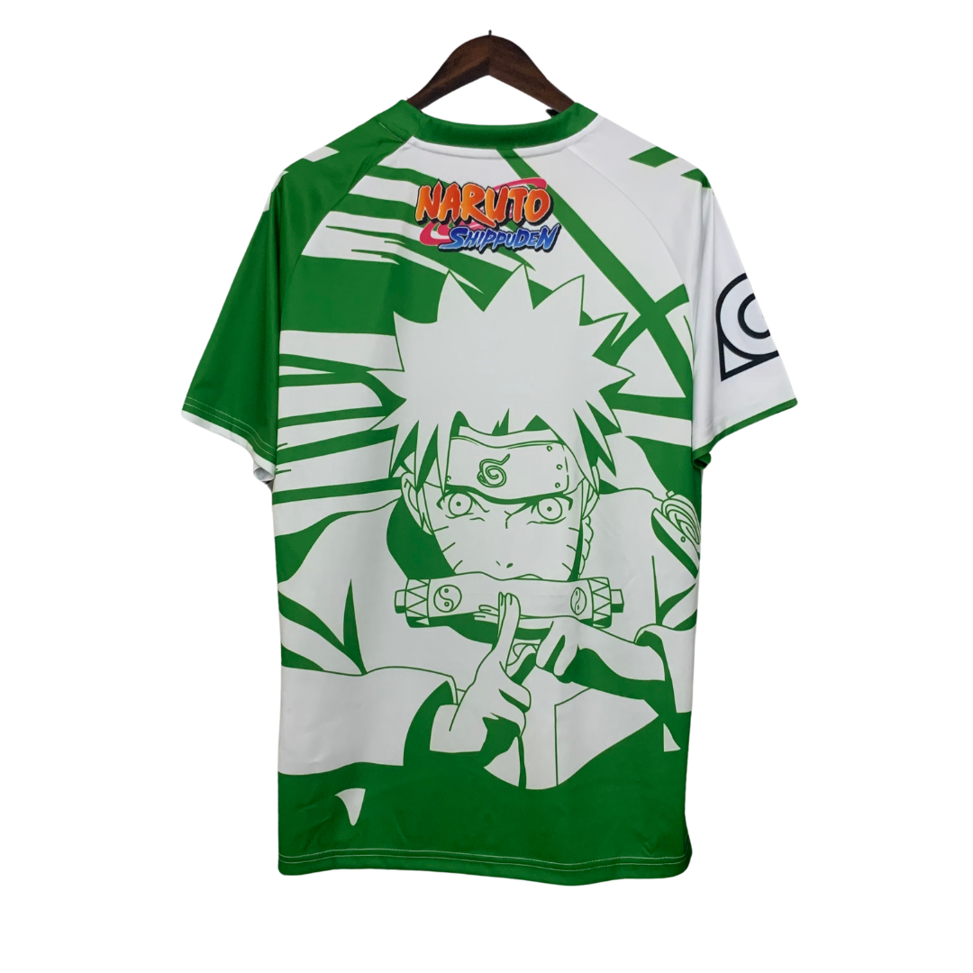 Maglia Real Betis Naruto 25/26 Edizione Speciale