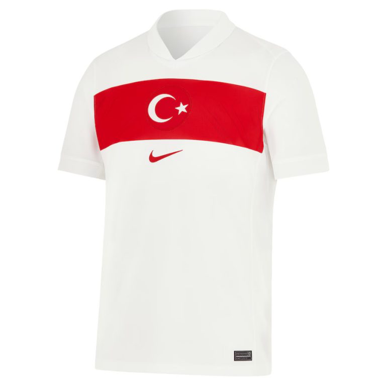 Maglia casa Turchia 2024/2025