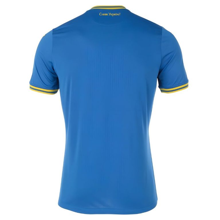 Maglia trasferta Ucraina 2024/2025