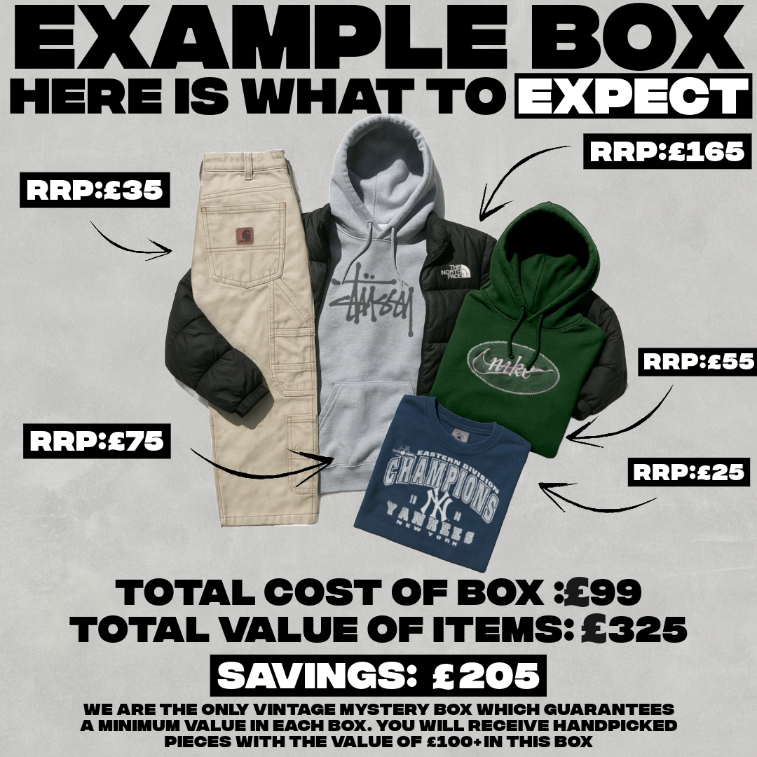 Scatola Outfit Premium (5 articoli)