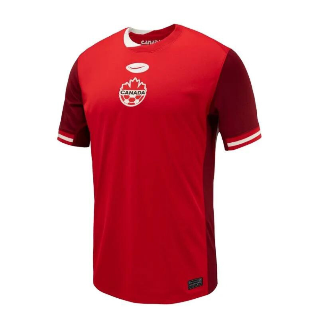 Maglia Casa Canada 2024/2025