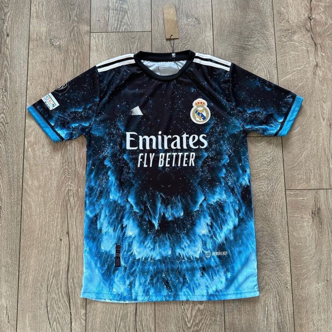 Edición especial Wave Real Madrid