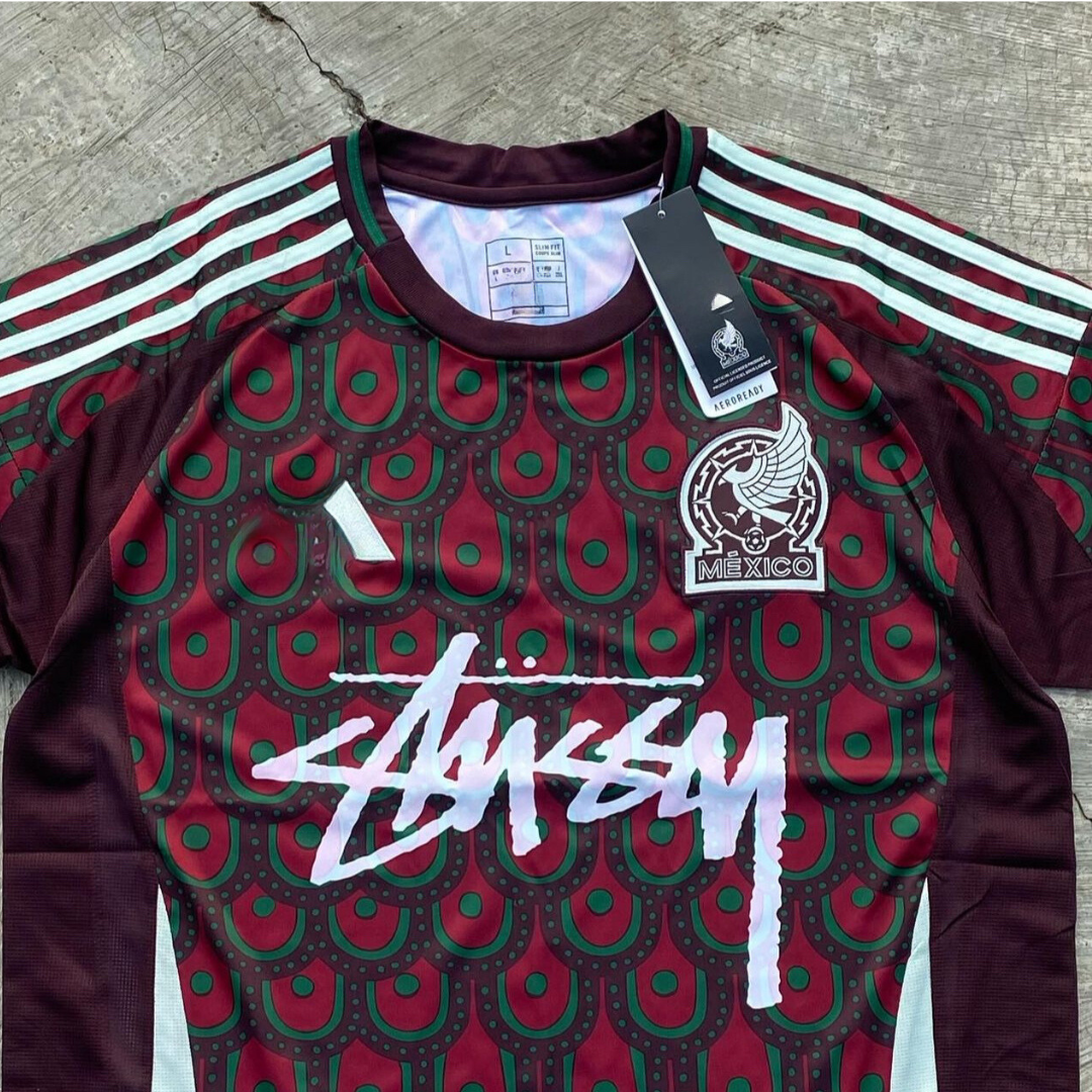 MEXICO X STUSSY EDIZIONE LIMITATA