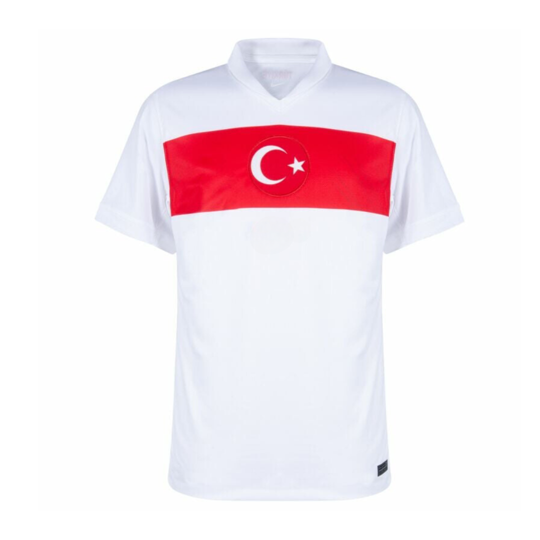 Maglia casa Turchia 24/25 Euro 2024