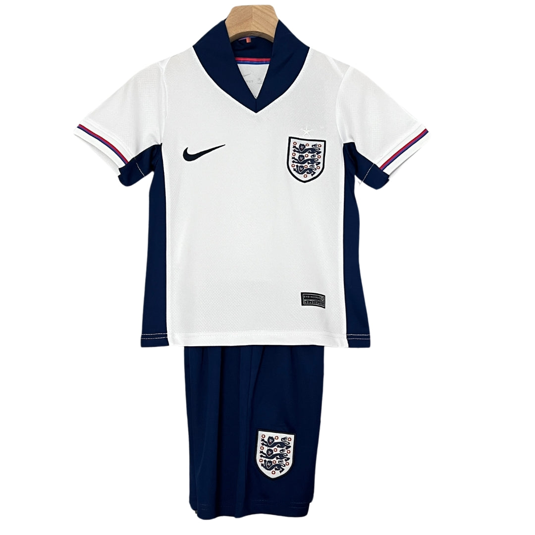 Camiseta para niños de Inglaterra 24/25