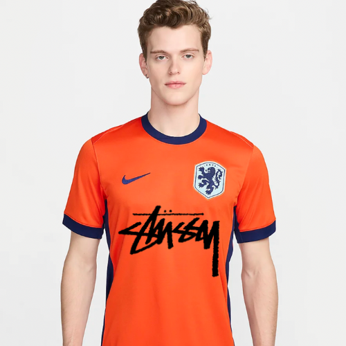 Edizione speciale Paesi Bassi X Stussy 2025