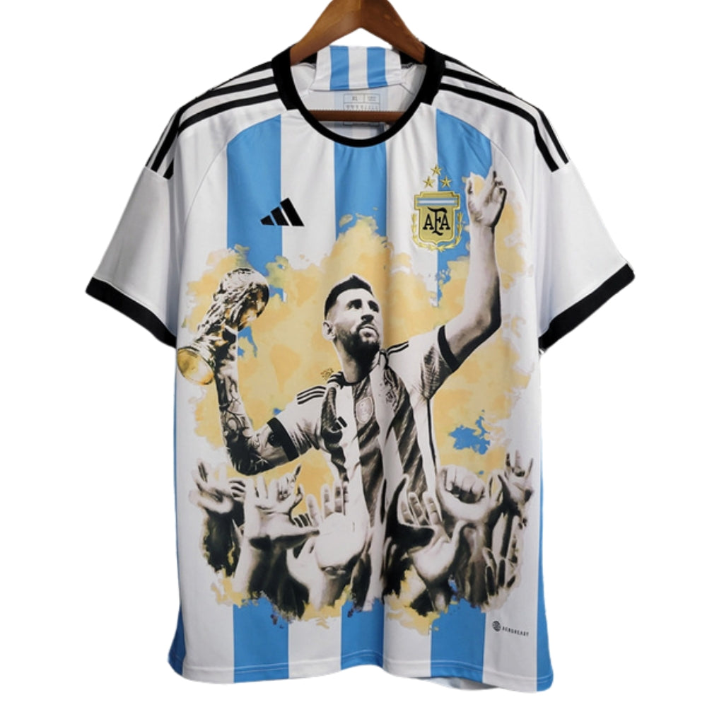 Edizione commemorativa campionato mondiale Argentina