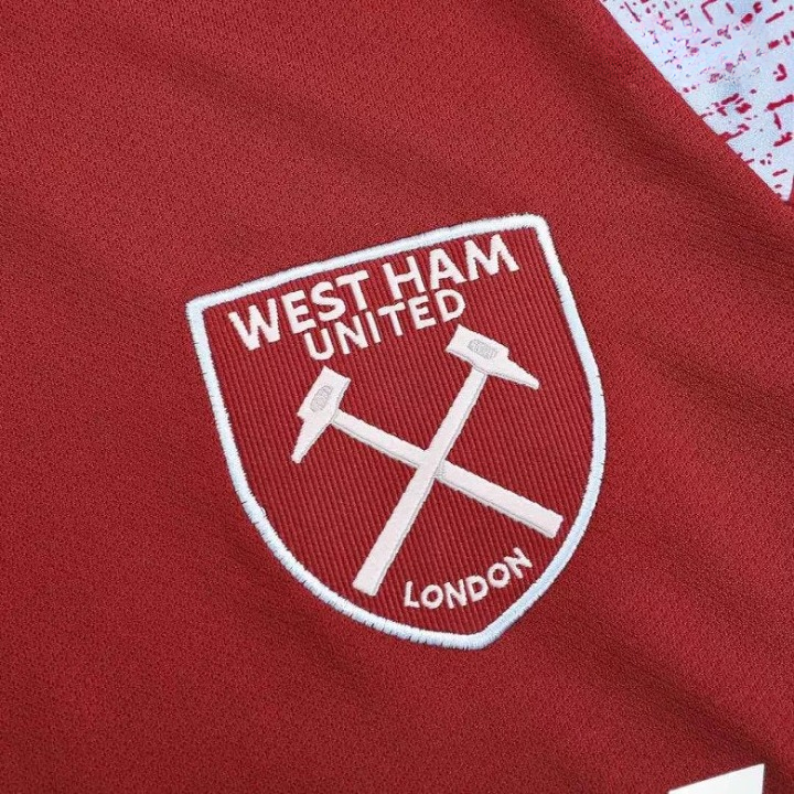 Maglia casa West Ham United 2023/24