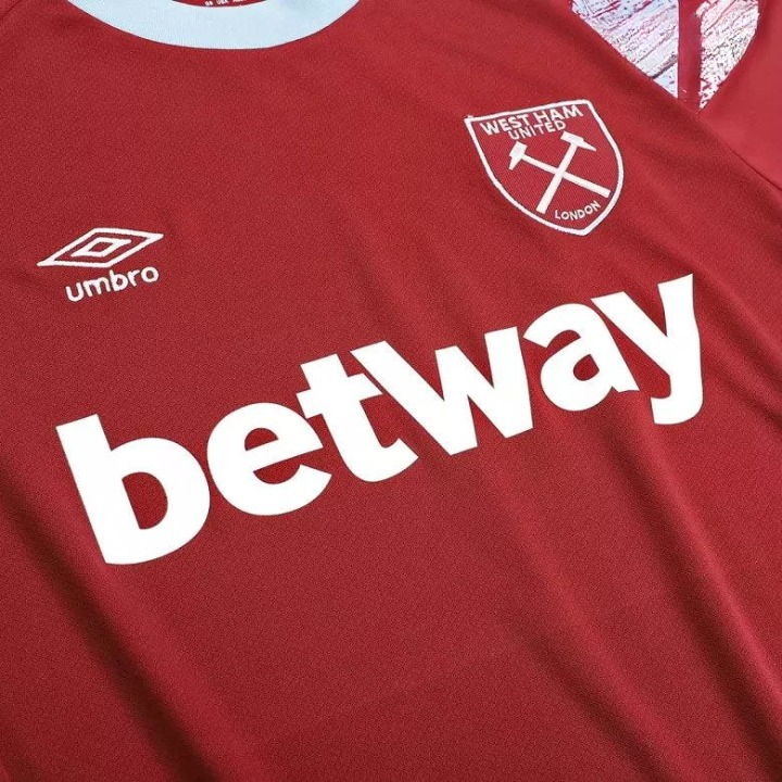 Maglia casa West Ham United 2023/24