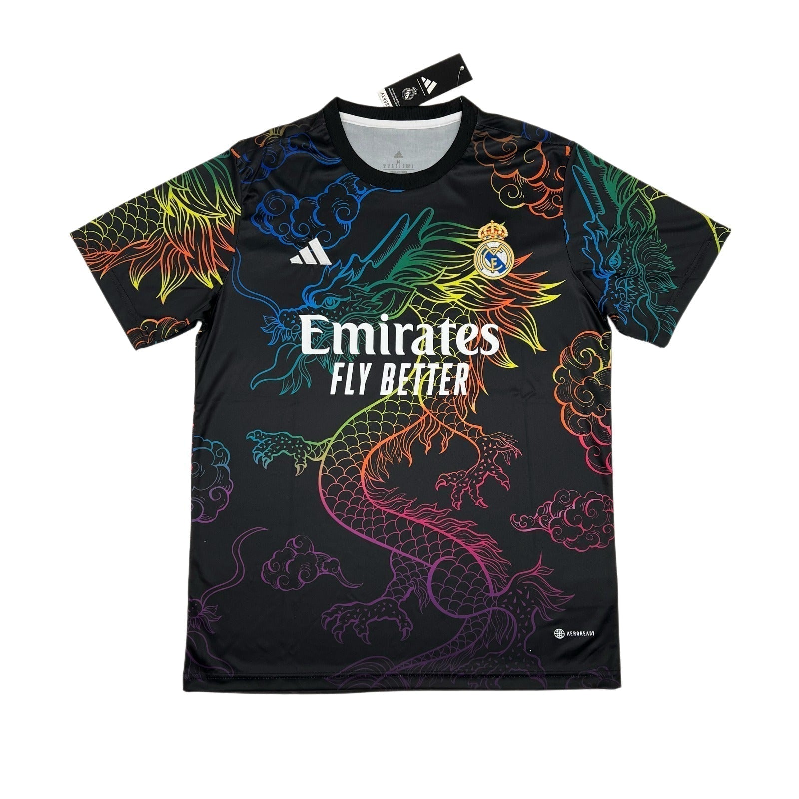 24/25 Real Madrid x Dragon mehrfarbig