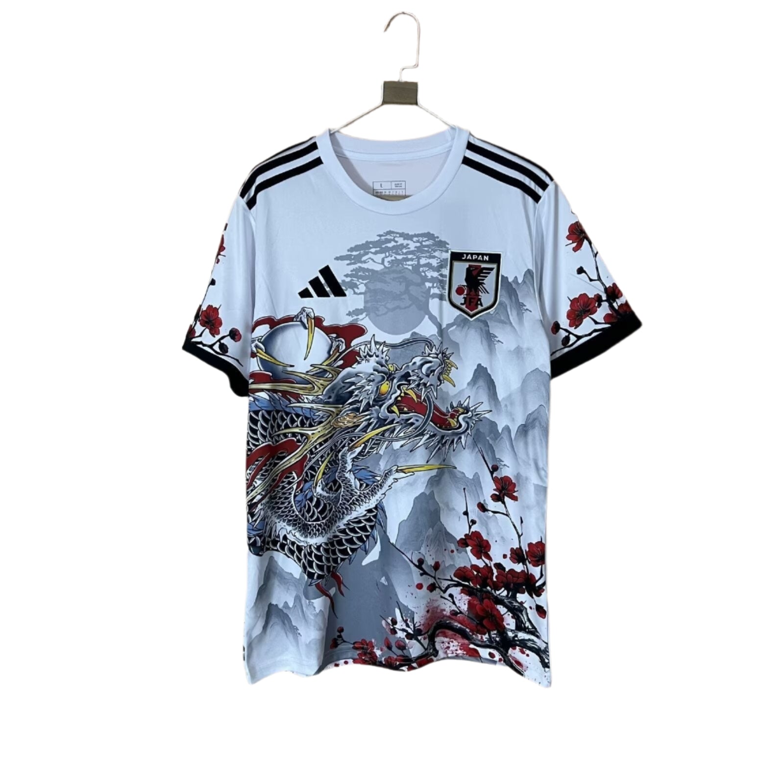 Giappone Maglia Edizione Speciale Albero di Drago 2025