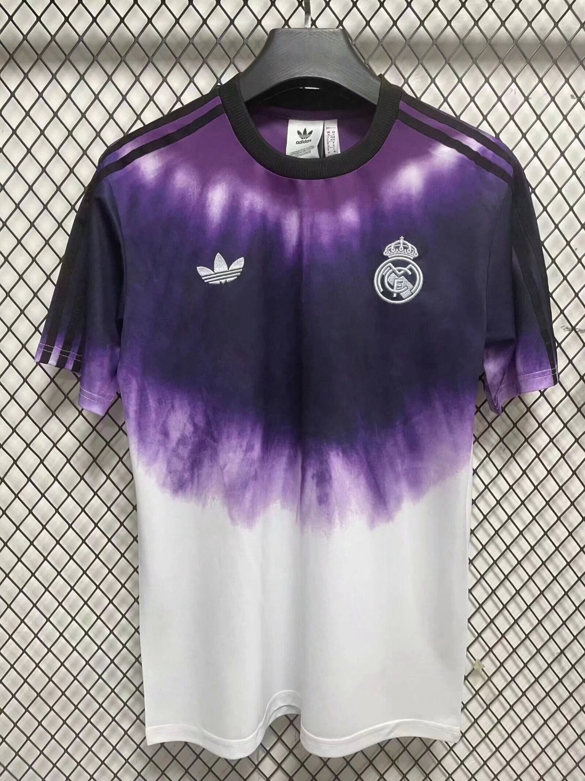 Maglia Viola CNY Real Madrid Edizione Speciale 24/25