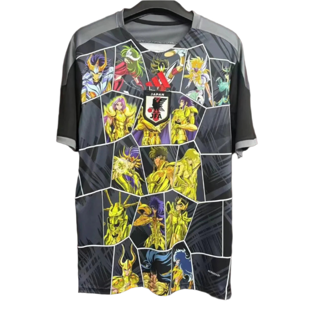 Giappone Maglia Calcio Anime 24/25