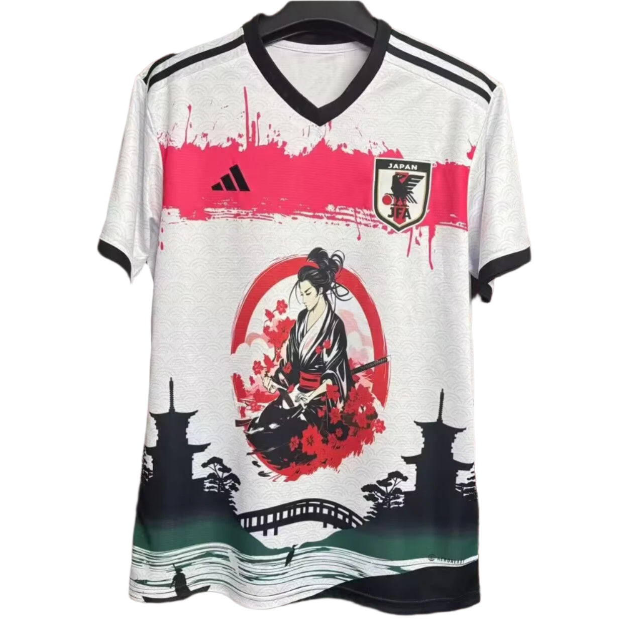 Maglia Giappone Samurai Edizione Speciale 24/25