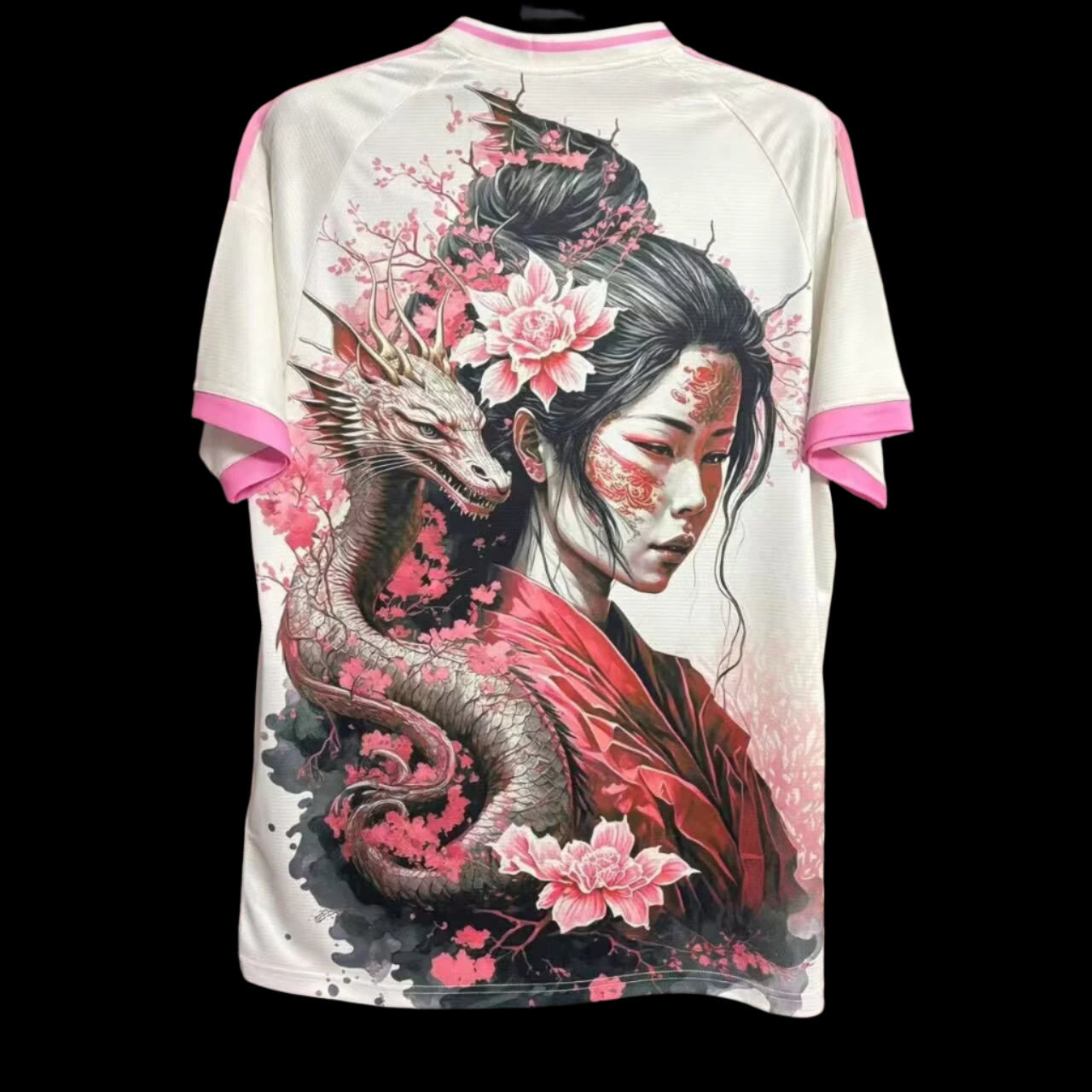 Japan Geisha „Der Geist von Sakura“ 24/25 Sonderedition Trikot