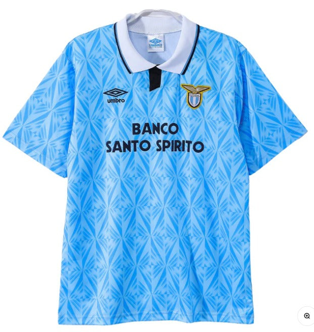 LAZIO CASA 1991/92