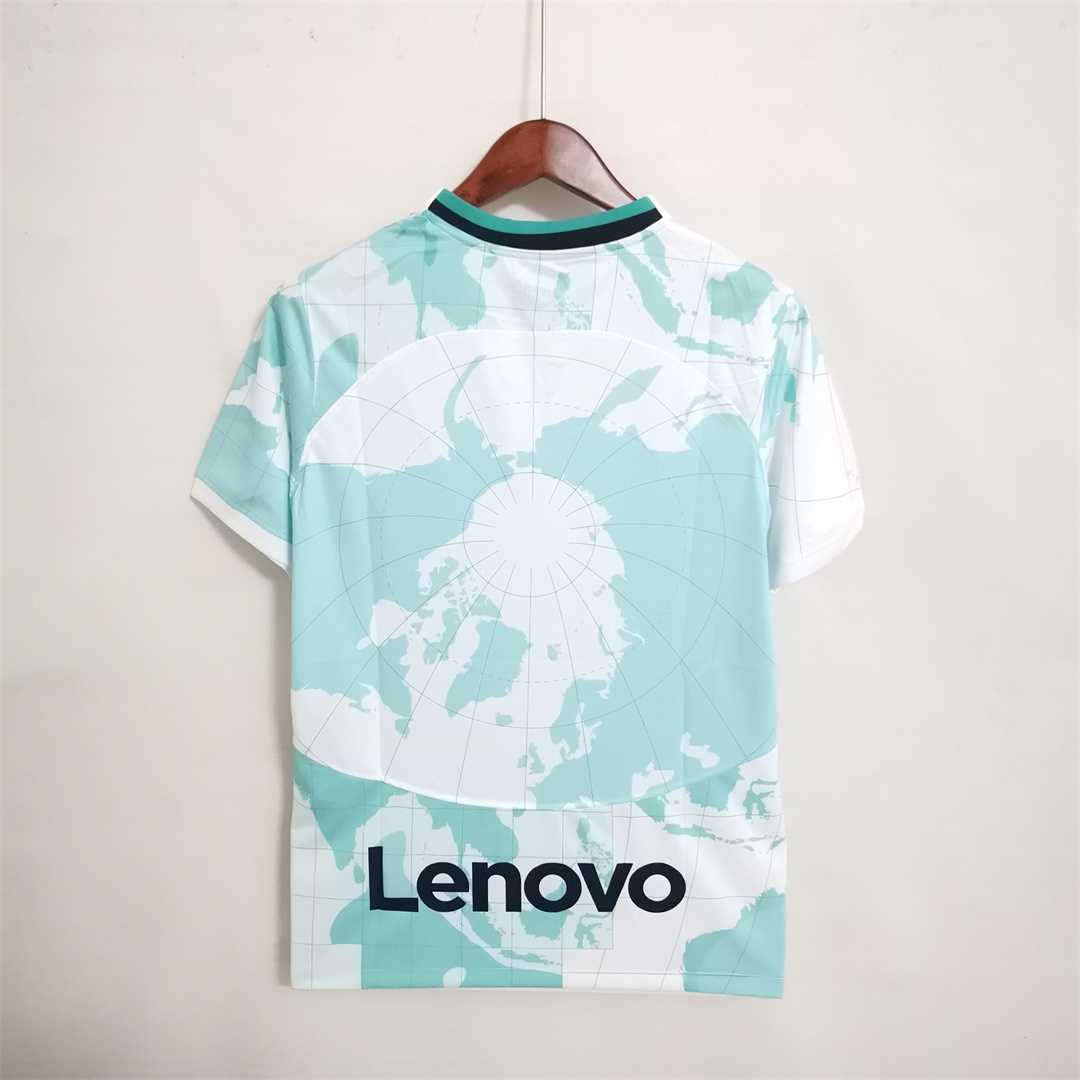 Kit mappa Inter Milano 2023