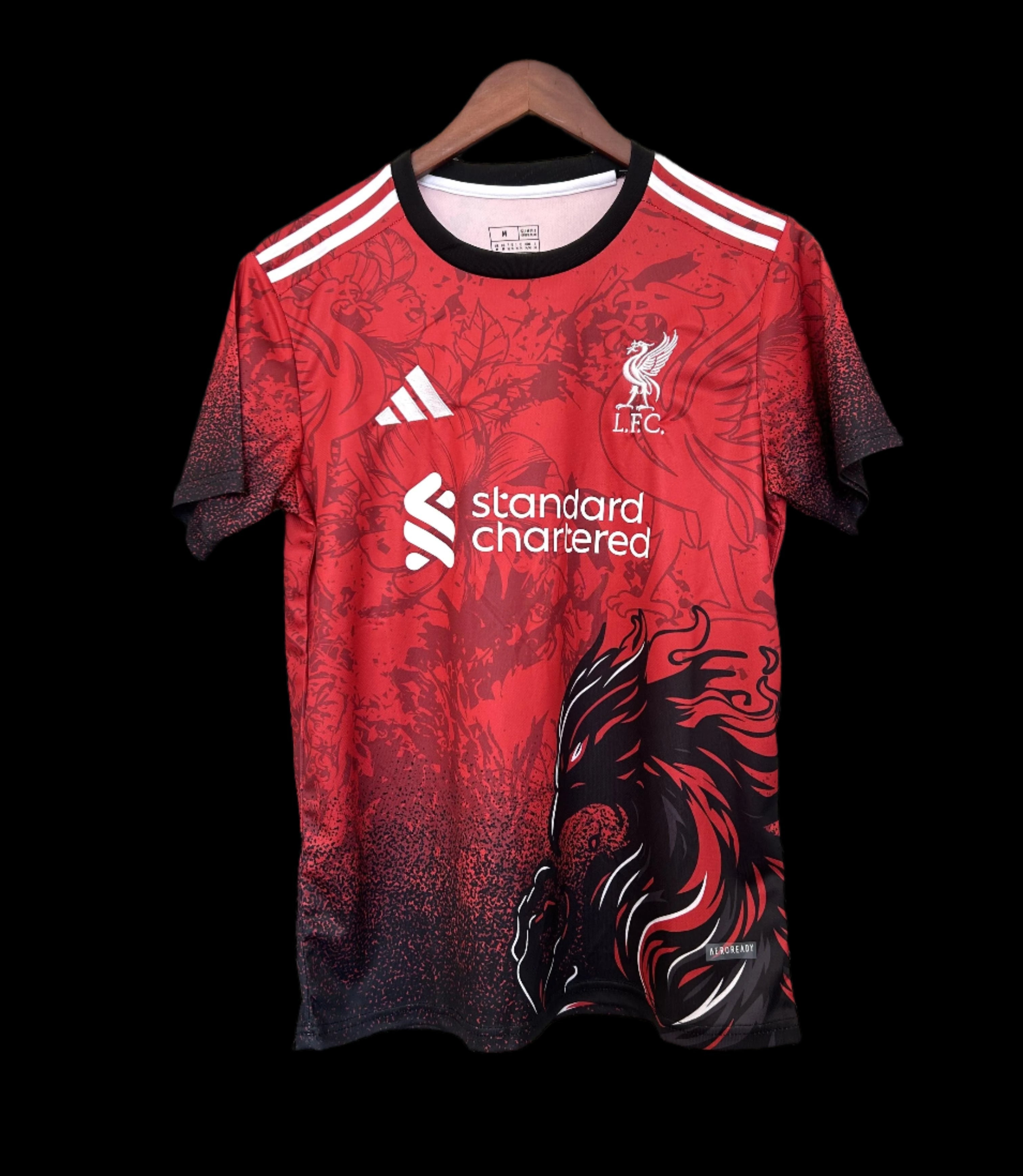 Kit speciale Liverpool “Artiglio Cremisi”