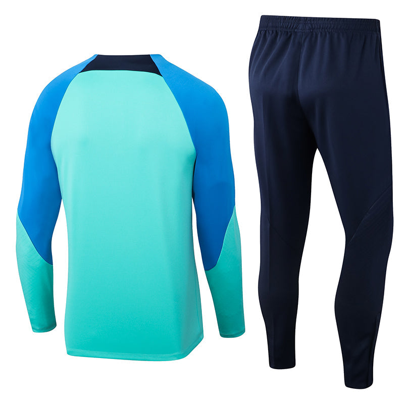 Tuta blu Barcellona 22-23